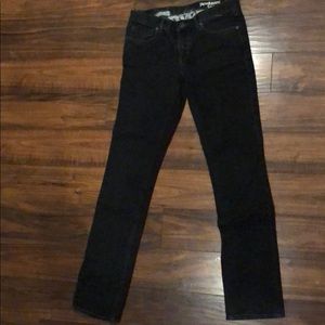 Converse skinny jeans